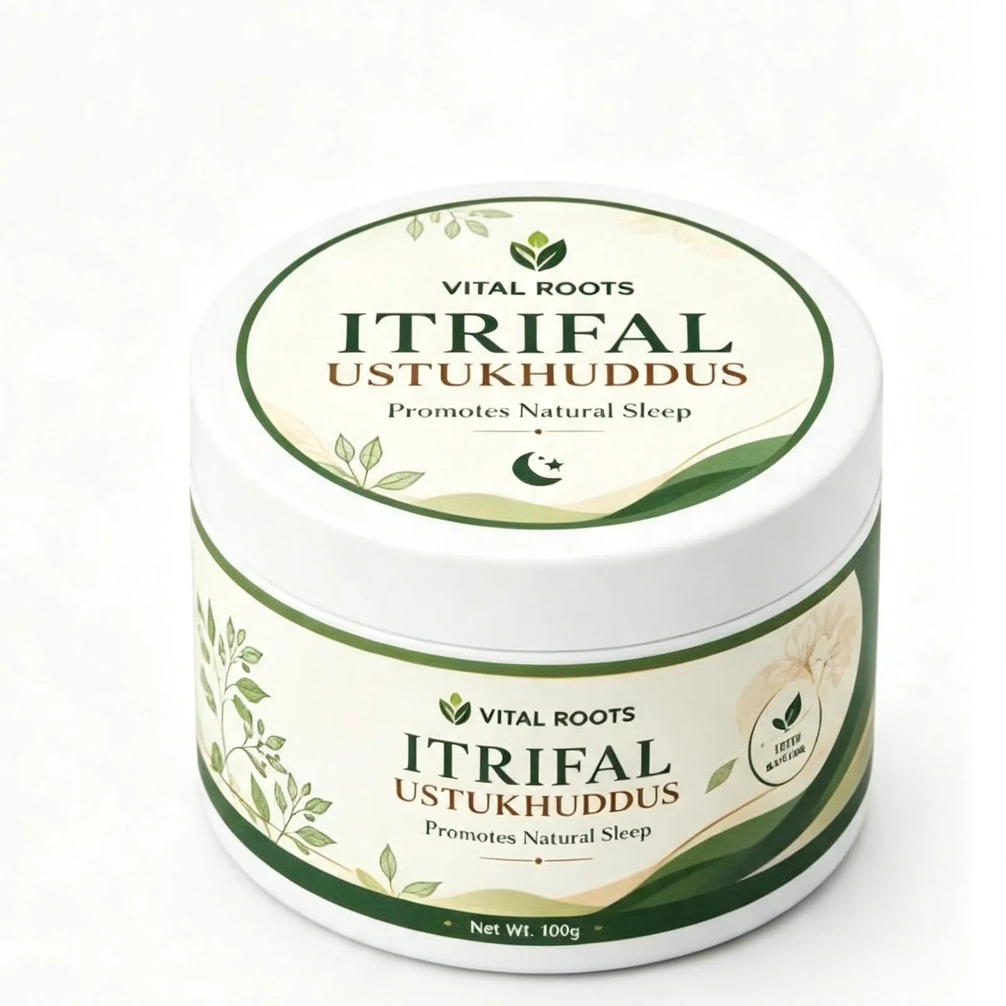 Itrifal Ustukhuddus | Herbal Digestive & Wellness Support Formula