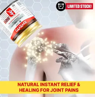 Japanese Pain Relief Gel | Fast Absorbing Muscle & Joint Care Gel (Buy 1 Get 1 Free)