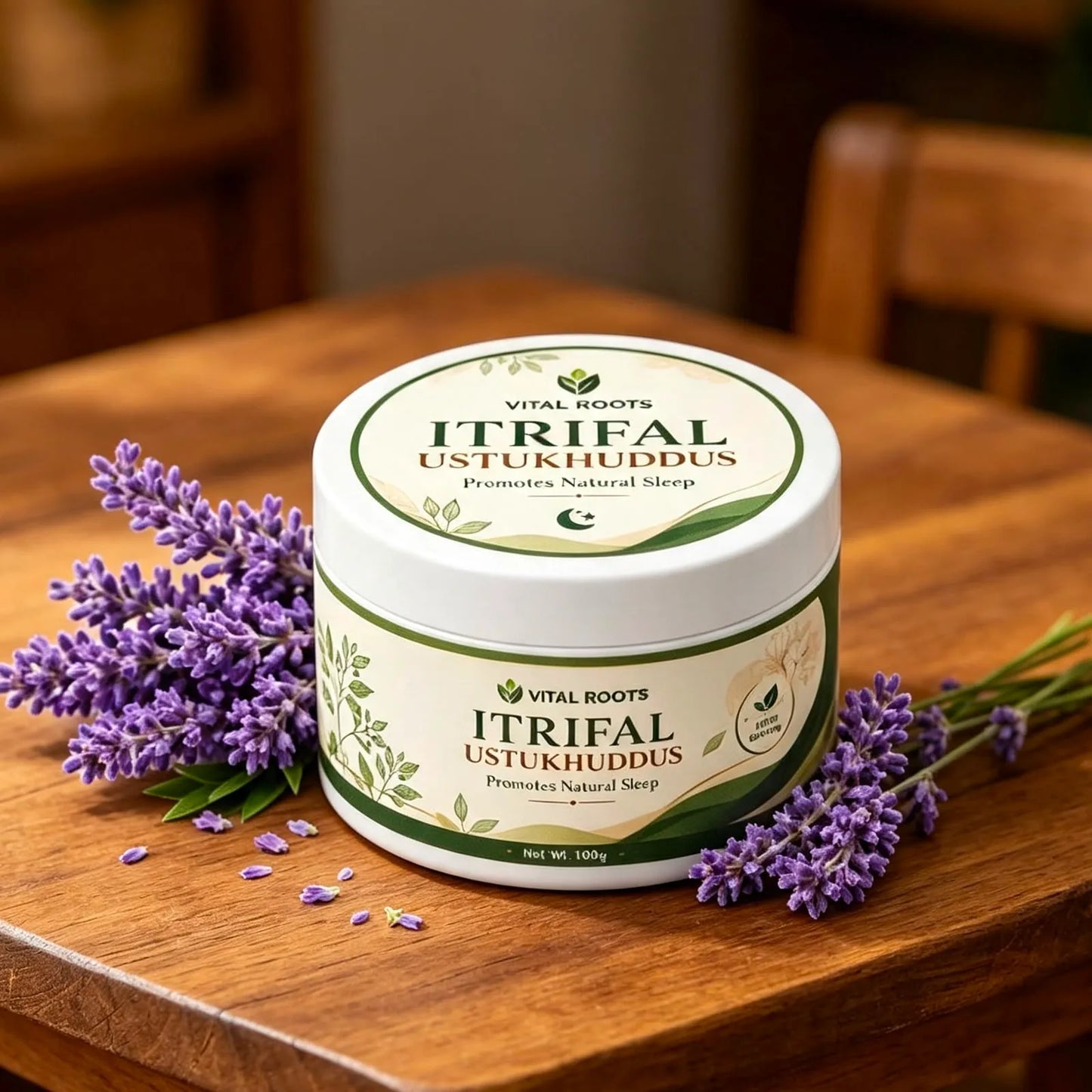 Itrifal Ustukhuddus | Herbal Digestive & Wellness Support Formula